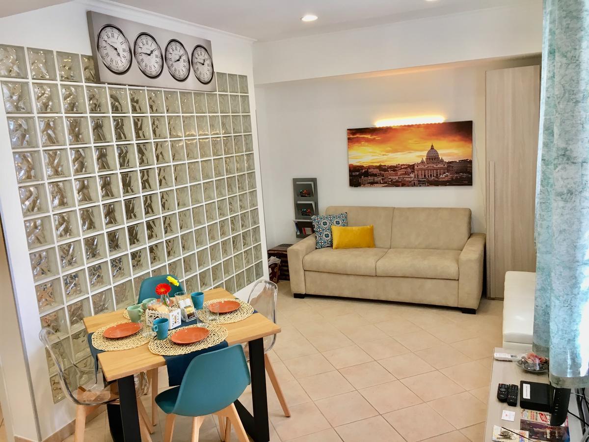 Apartment Amadeus Roma Exterior foto