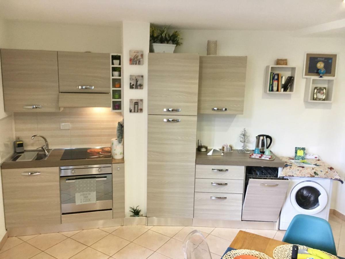 Apartment Amadeus Roma Exterior foto